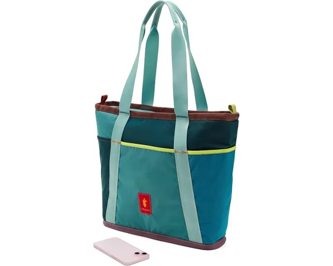 Сумка-холодильник Cotopaxi Hielo 18L с безопасной подкладкой