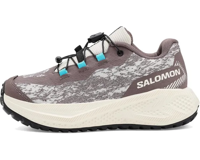 Кроссовки Salomon Aero GRVL детские с быстрой шнуровкой