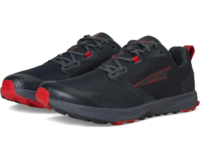 Трейловые кроссовки Altra Superior 7 с системой крепления гетров и цепкой подошвой