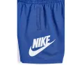 Детские шорты Nike French Terry с карманами