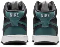 Кроссовки Nike Court Vision Mid с верхом из искусственной кожи и удобным воротником