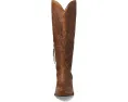 Ковбойские сапоги Ariat Guinevere Western до колена с молнией и квадратным носком