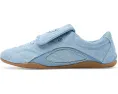 Кроссовки MICHAEL Michael Kors Kyler Trainer из замши с футбольным дизайном