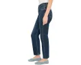 Джинсы Levi's 501 Curve для женщин с прямым кроем и высокой посадкой