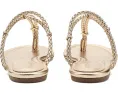 Балетки Schutz Cordelia Flat с открытым мысом и цепочкой