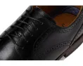 Оксфорды Florsheim Rucci Wing Tip с круглым носком и декоративным перфорированным узором