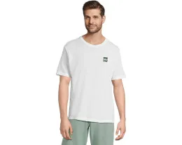 Футболка RVCA 2X Fill с технологией отвода влаги