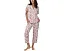 Bedhead PJs женский укороченный комплект пижамы Organic Cotton Classic Cropped