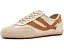 Кроссовки Vince Oasis Espadrille II Lace-Up с льняной отделкой