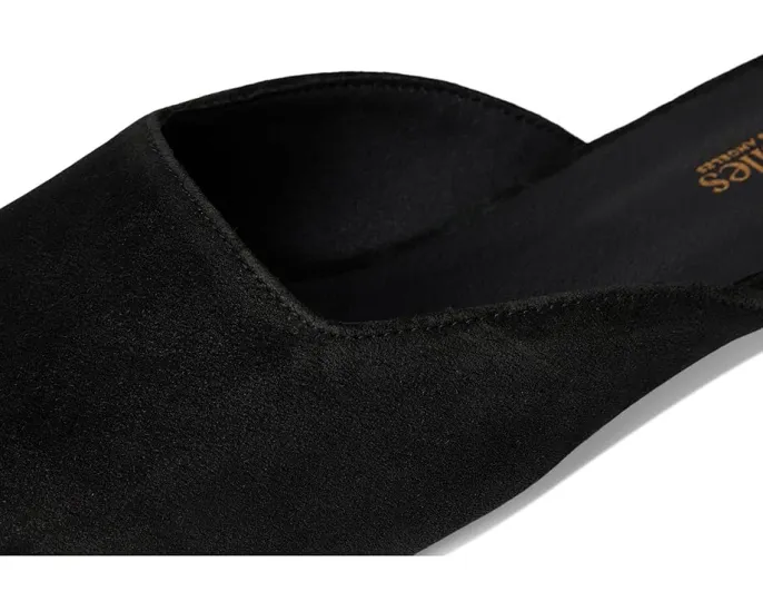 Seychelles Мюли Mocktail с принтом под зебру и квадратным носком