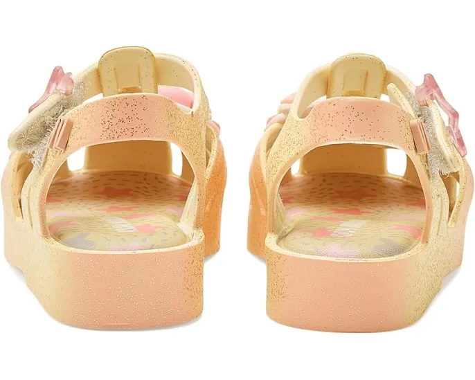 Детские сандалии Possession Uni с регулируемой липучкой Mini Melissa