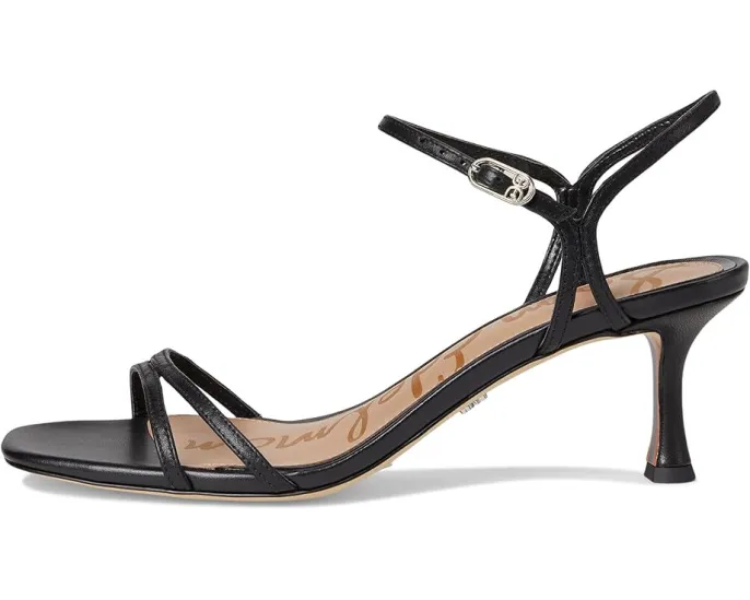 Туфли Sam Edelman Presley с открытым квадратным носком и ремешком