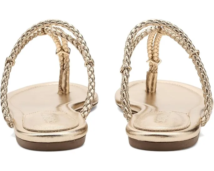 Балетки Schutz Cordelia Flat с открытым мысом и цепочкой