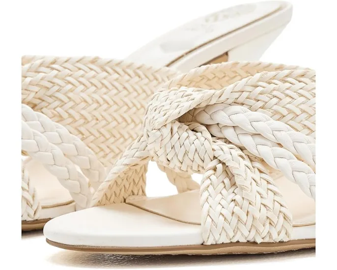 Vince Camuto босоножки-мюли Pheya на шпильке с узлом на перемычке