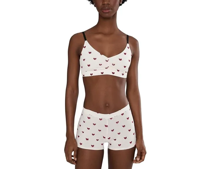 Шорты-бойфренды MeUndies Feel Free Boyshorts с полным покрытием