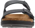 Сандалии Birkenstock Arizona Rugged с пробковой стелькой и подошвой PU