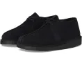 Классические ботинки Clarks Desert Trek из замши на креповой подошве