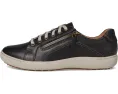 Кроссовки Clarks Nalle Lace с кожаным верхом и боковой молнией
