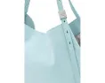 Сумка-тоут Deco из замши в форме тюльпана с двумя ремнями Kate Spade New York
