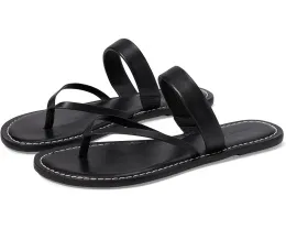 Сандалии Bernardo Leia с открытым носком и мягкой стелькой