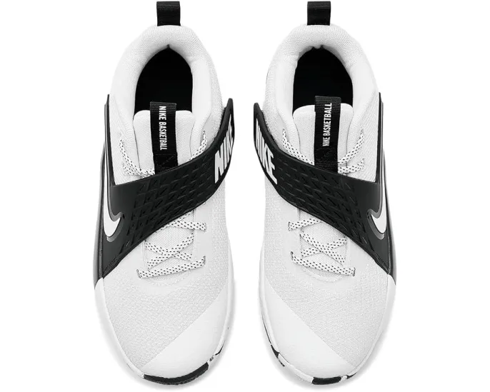 Детские баскетбольные кроссовки Nike Kids Team Hustle D 12 для улицы