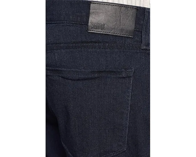 Джинсы Paige Federal Slim Straight Fit 32 дюйма из TRANSCEND денима