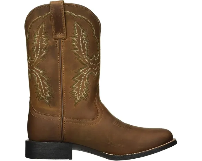 Ковбойские сапоги Ariat Sport Stratten с технологией ATS