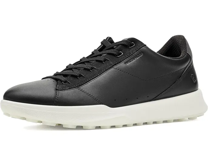 Водонепроницаемые кроссовки ECCO Golf Street Vibe Lace с мембраной ECCO-TEX