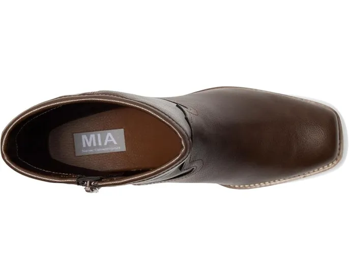 MIA Ботильоны Dagny с квадратным носком на фирменной стельке