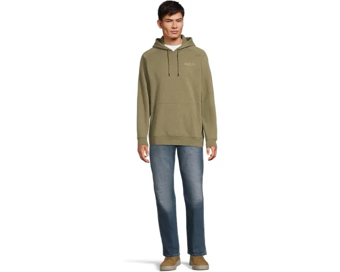 Худи Hurley Acadia Heat 2.0 Pullover с капюшоном