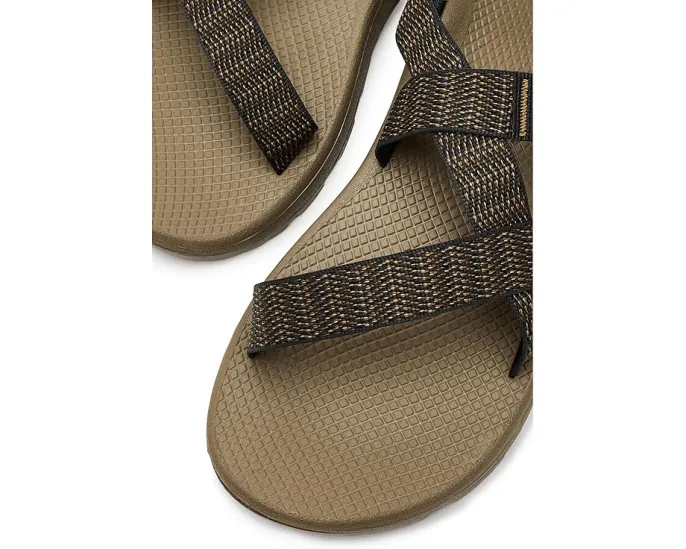 Сандалии Chaco Zcloud с поддержкой свода стопы и регулируемыми ремнями