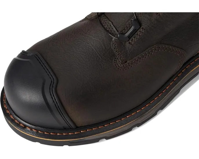 Водонепроницаемые рабочие ботинки Ariat Stump Jumper 6 дюймов с композитным носком и системой BOA