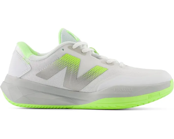 Теннисные кроссовки FuelCell 796V4 с энергоотдачей от New Balance
