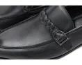 Лоферы Steve Madden Chauncey из кожи с плетеным ремешком