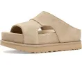 Сандалии UGG Goldenstar Hi Cutout Slide с боковыми вырезами и стелькой из пены