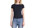 Футболка The '90s Crewneck Tee из плотного хлопка Madewell