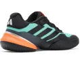 Теннисные кроссовки adidas Barricade 1/4 с технологией Geofit