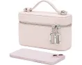 Сумка-косметичка Marc Jacobs The Pop J Marc Vanity Bag