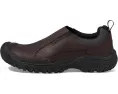 Кеды KEEN Targhee III Slip-On на шнуровке коричневые
