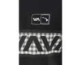 Футболка RVCA HAWAII SPORT VENT SS с вентилируемой спинкой