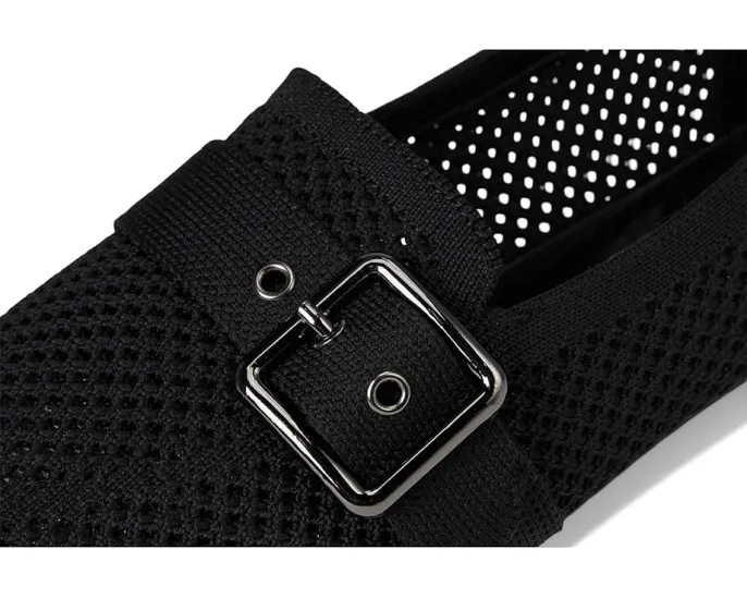 Лоферы Oakland от Anne Klein с заостренным носком и пряжкой