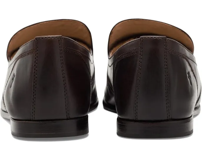 Лоферы Frye Faith Slip-On без шнуровки классические черные