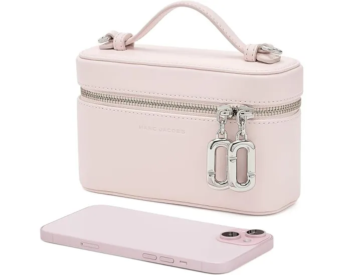 Сумка-косметичка Marc Jacobs The Pop J Marc Vanity Bag