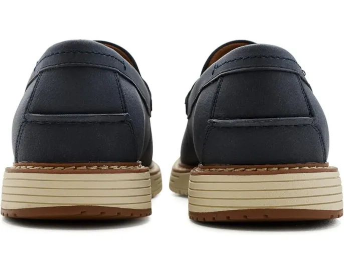 Мокасины Hemet slip-on на мемори-пене от Tommy Hilfiger