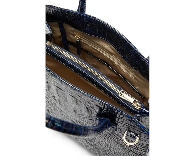 Сумка-сатчел Brahmin Rosetta