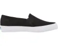 Кроссовки Keds Double Decker Slip On с круглым носком и гибкой подошвой
