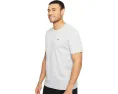 Футболка Lacoste Sport с коротким рукавом из влагоотводящей ткани