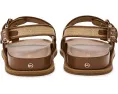 MICHAEL Michael Kors босоножки Nia Flat Sandals с формованной стелькой и пробковой подошвой