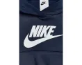 Худи Nike Club Fleece для малышей с мягким флисом и капюшоном