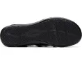 Сандалии Clarks Kitly Ave с ремешком на липучке и контурной стелькой